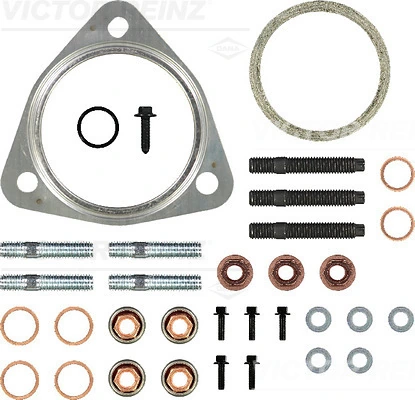 Mounting Kit, charger